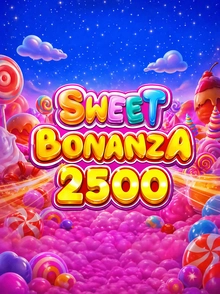 Sweet Bonanza 2500